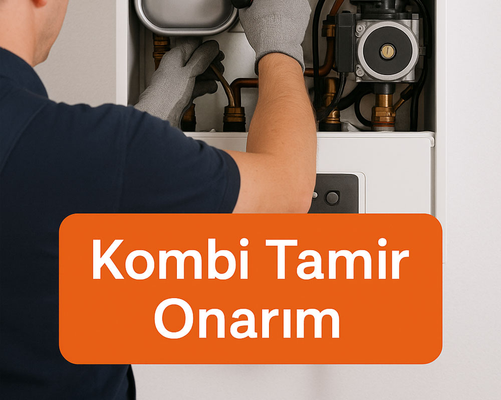 Kombi Bakım Onarım Servisi
